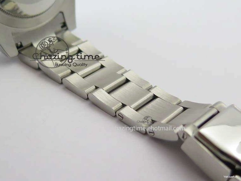 On SS 116759 Bp-Maker A3186 Dial Diamond GMT-Master II Black Crystal Ruby Bracelet SS 0403